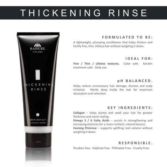 Thickening Rinse - Picture 4 of 4